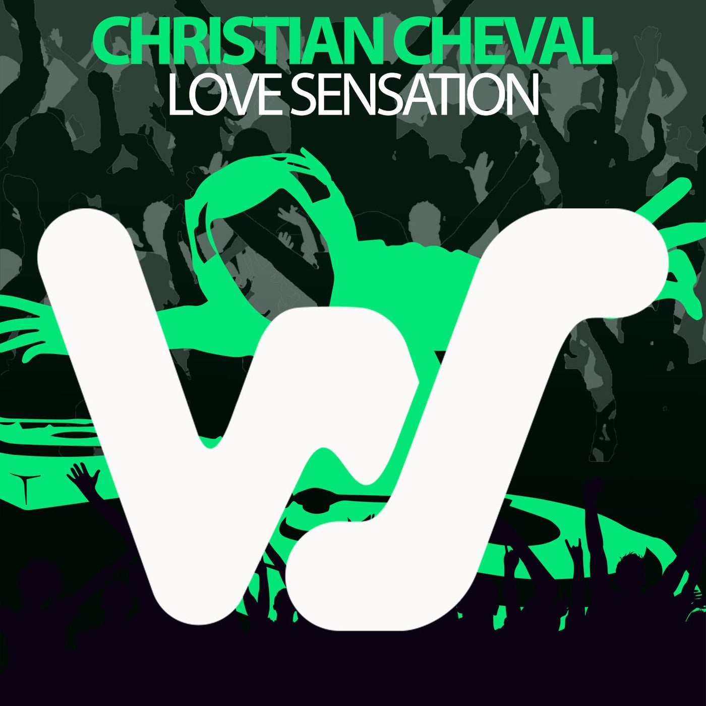 Christian Cheval - Love Sensation (Original Mix)