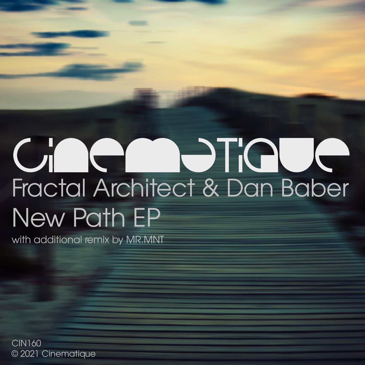 Fractal Architect & Dan Baber - New Path (Original Mix)