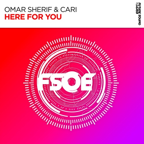 Omar Sherif & Cari - Here For You (Extended Mix)