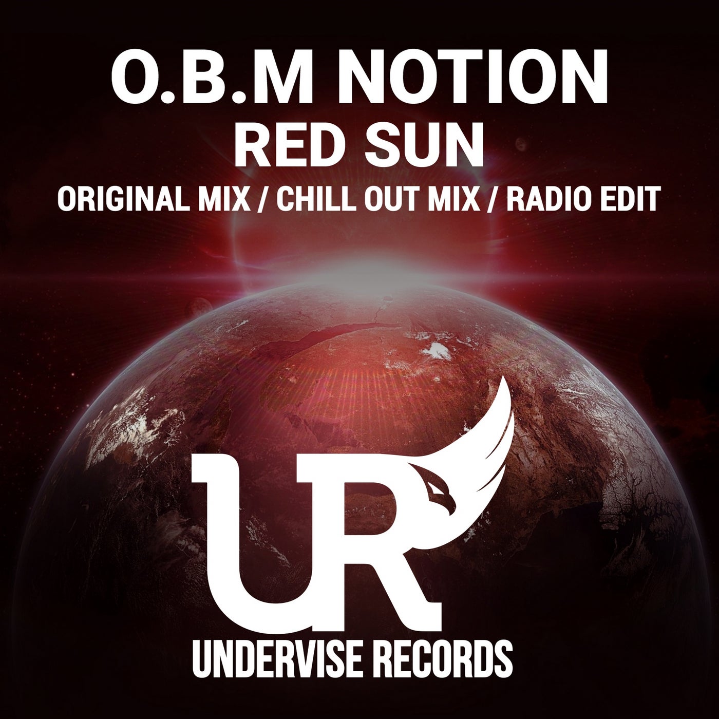 O.b.m Notion - Red Sun (Original Mix)