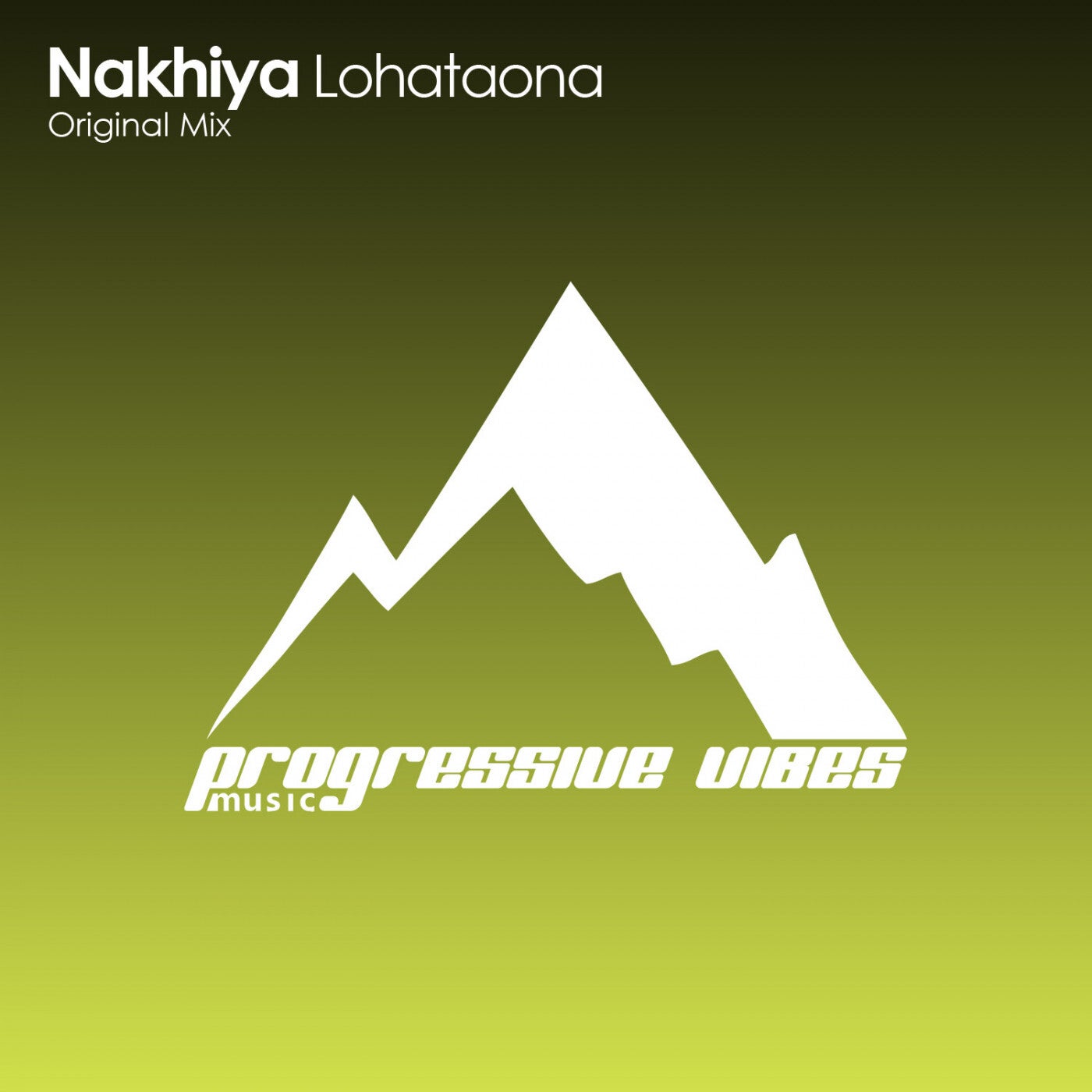 Nakhiya - Lohataona (Original Mix)