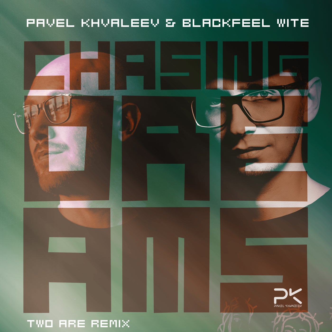 Pavel Khvaleev & Blackfeel Wite - Chasing Dreams (Two Are Extended Remix)