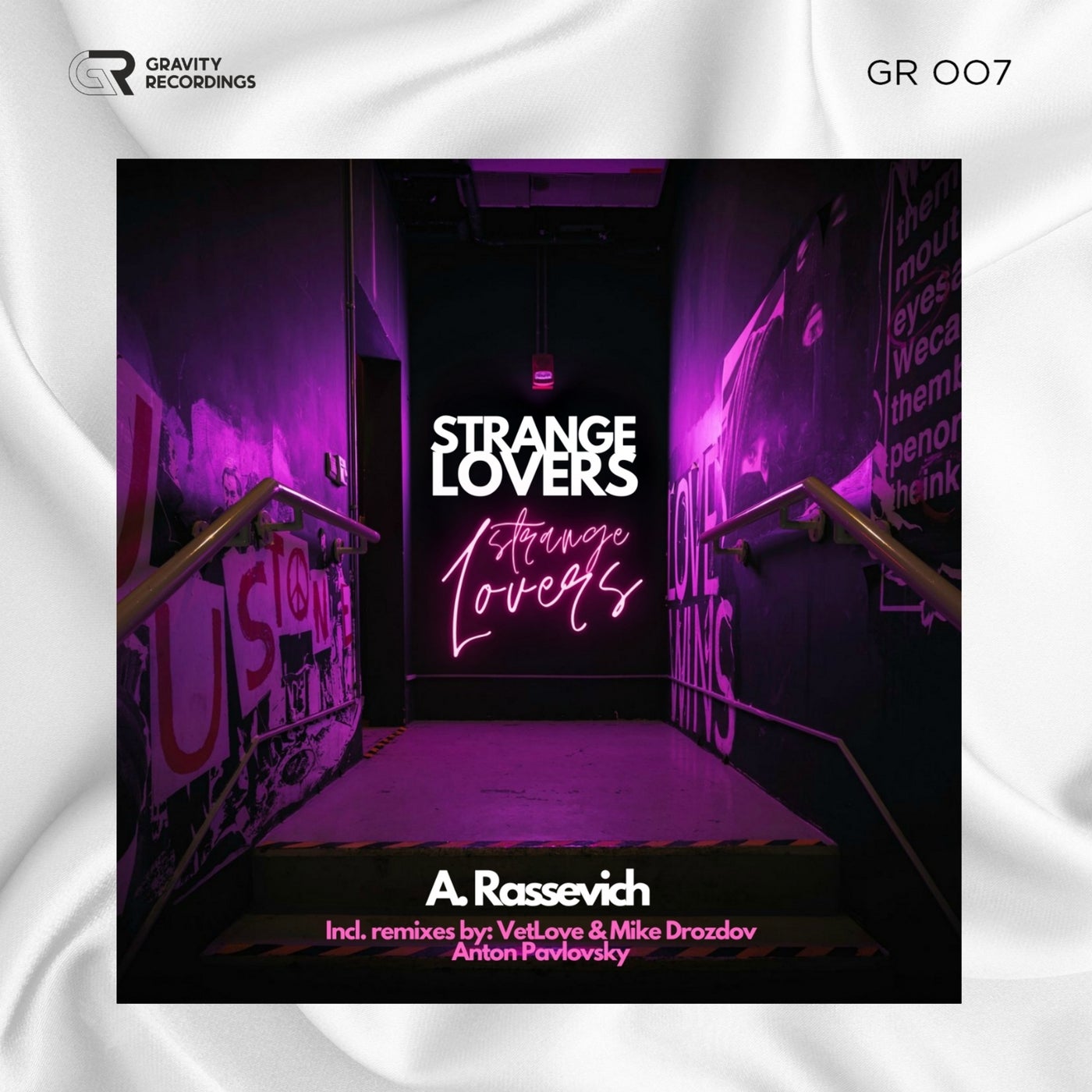 A. Rassevich - Strange Lovers (VetLove & Mike Drozdov Extended Remix)