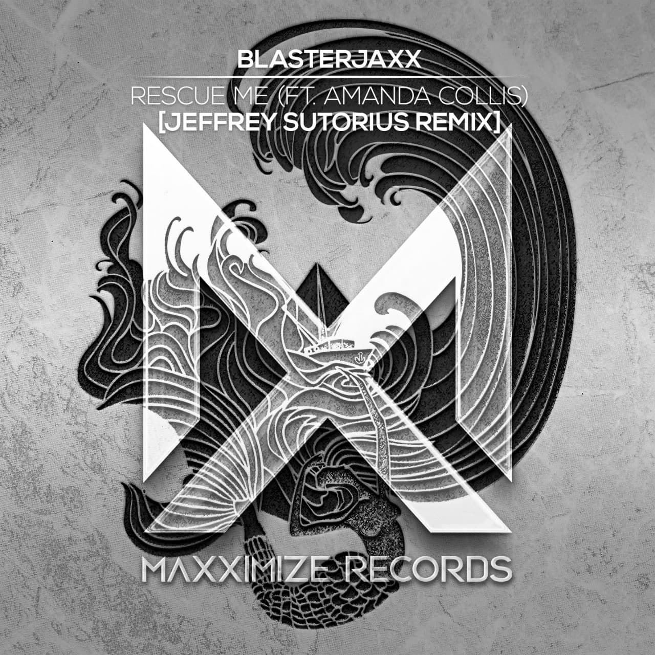 Blasterjaxx & Amanda Collins - Rescue Me (Jeffrey Sutorius Extended Remix)