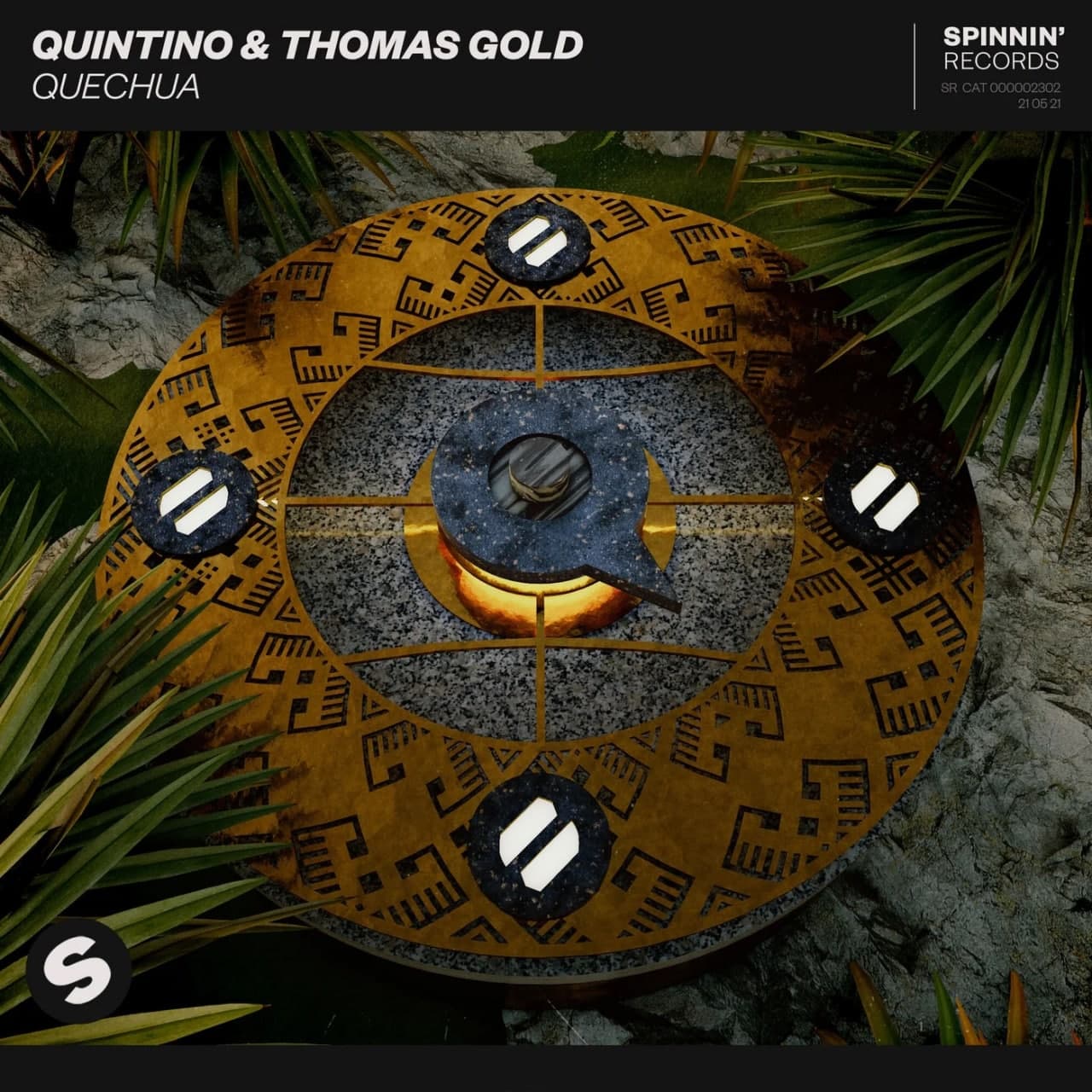 Quintino & Thomas Gold - Quechua (Extended Mix)