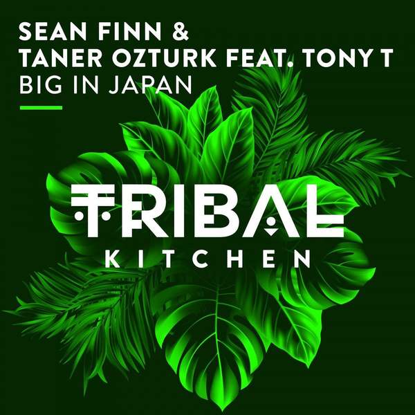 Sean Finn & Taner Ozturk Feat. Tony T - Big In Japan (Extended Mix)