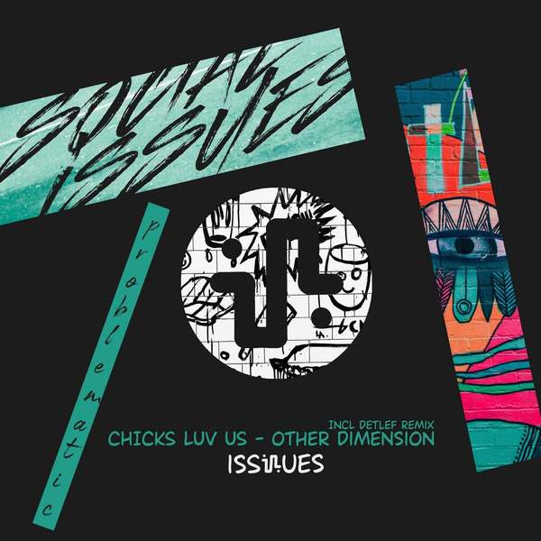 Chicks Luv Us - Other Dimension (Original Mix)