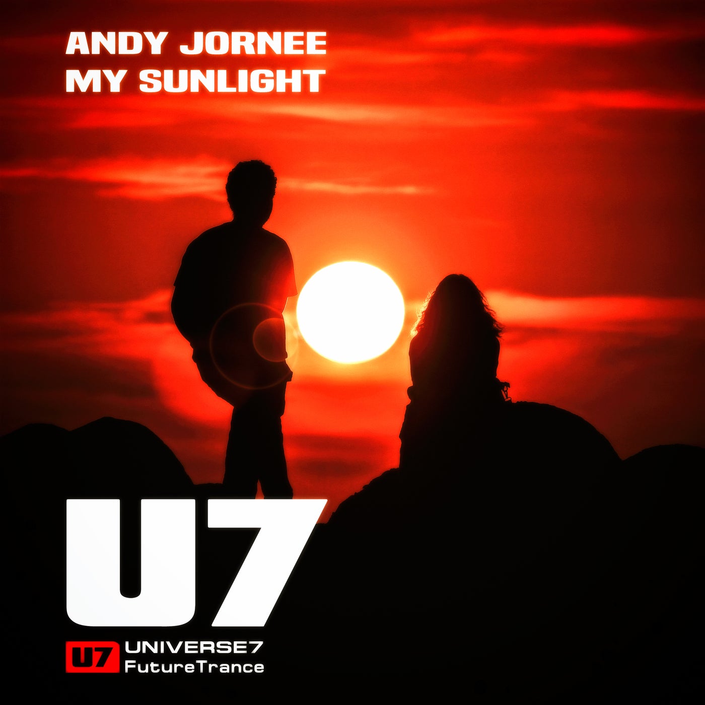 Andy Jornee - My Sunlight (U7FutureTrance)