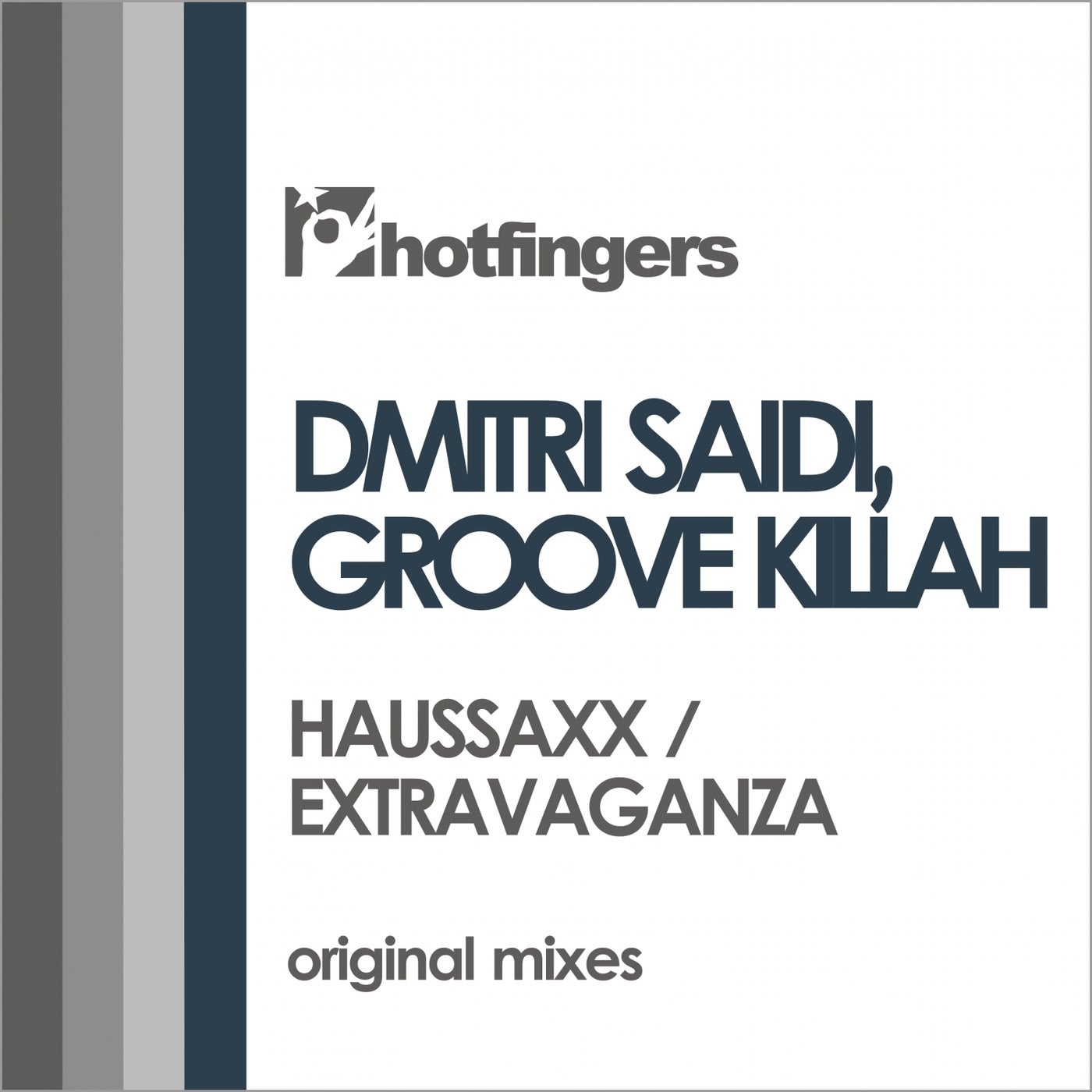 Dmitri Saidi, Groove Killah - Haussaxx (Original Mix)