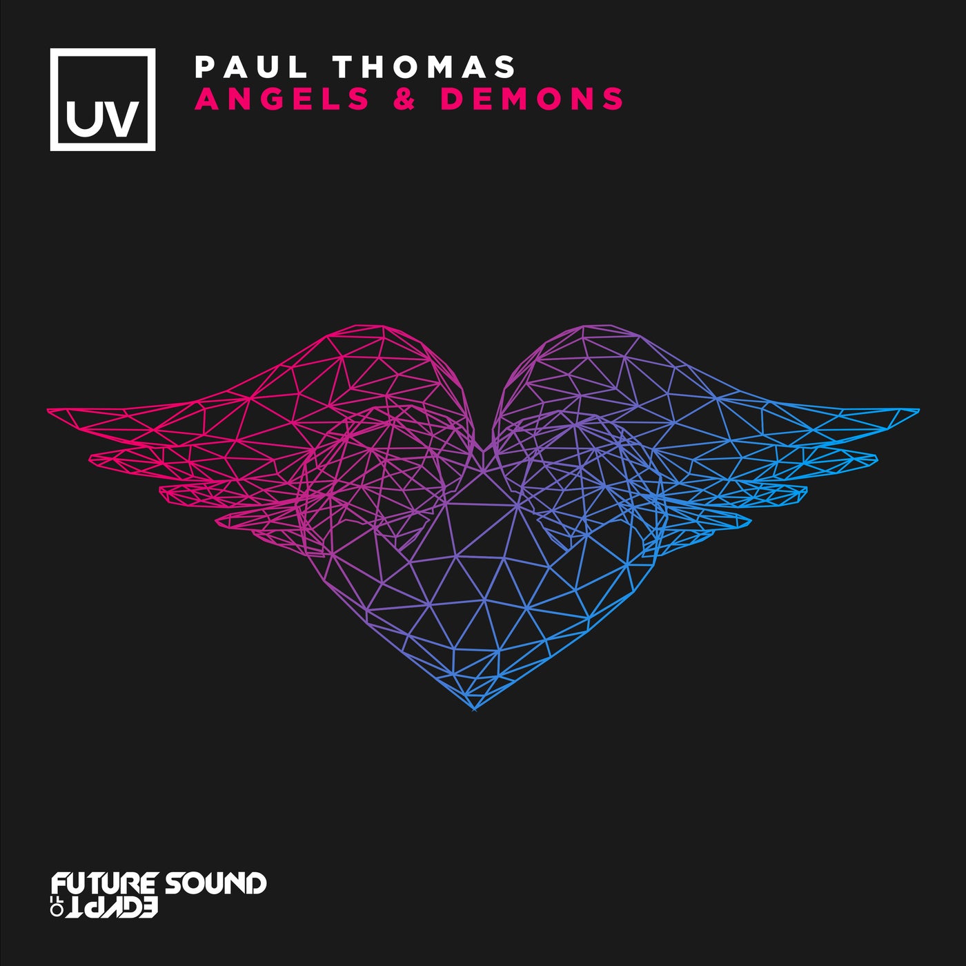 Paul Thomas - Angels & Demons (Extended Mix)