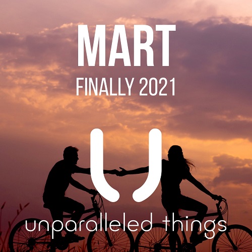 Mart - Finally 2021 (Extended Mix)