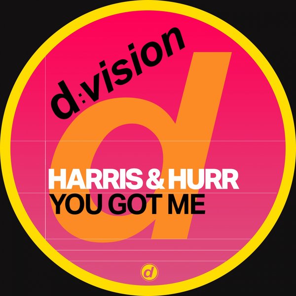 Harris & Hurr - You Got Me (Extended Mix)