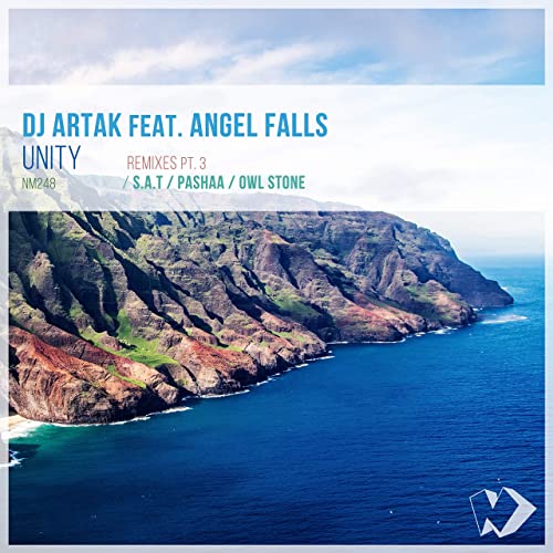 DJ Artak feat. Angel Falls - Unity (Owl Stone Chill Mix)