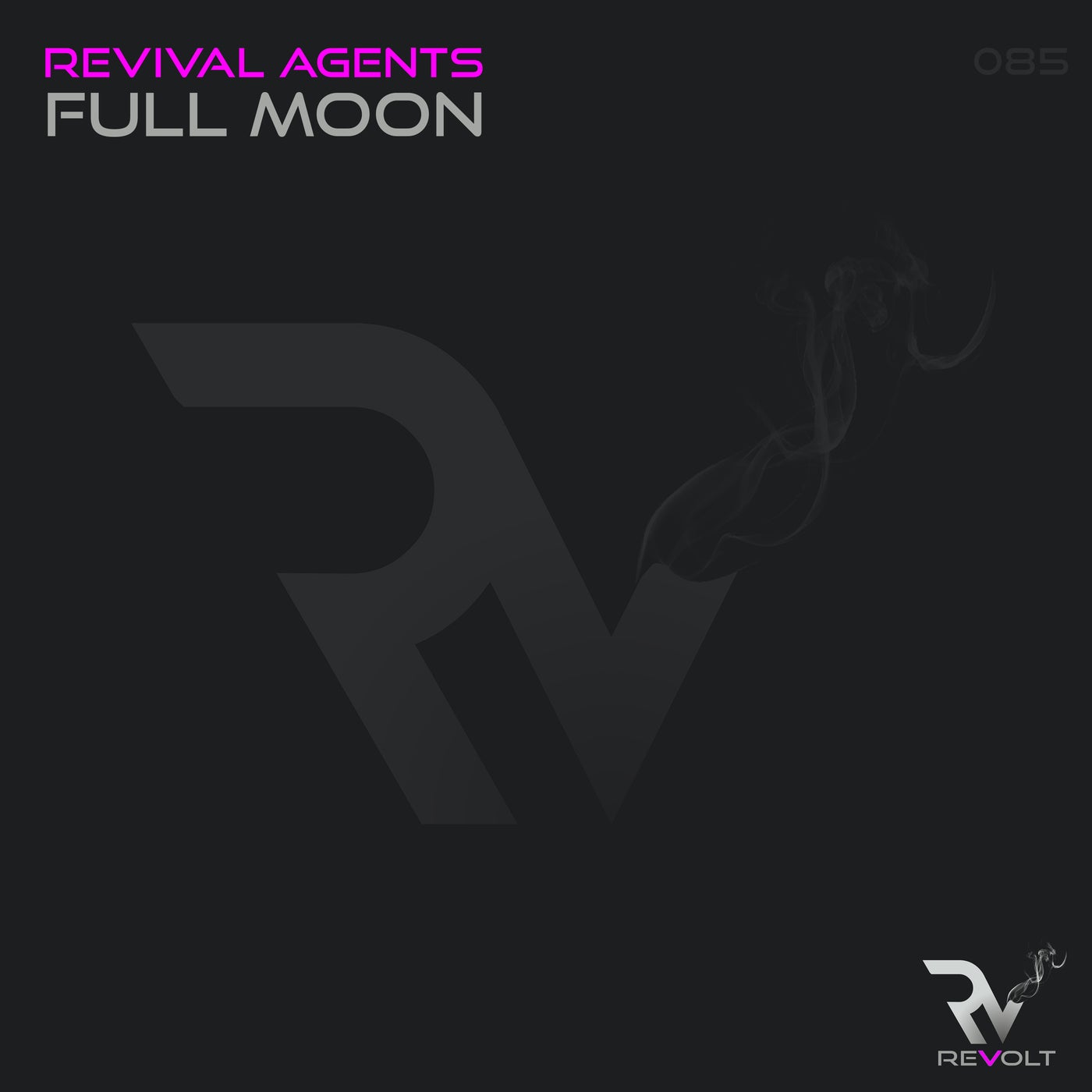 Revival Agents - Full Moon (Original Mix)