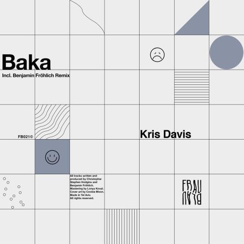 Kris Davis - Baka (Original Mix)