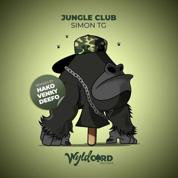 Simon TG - Jungle Club (Original Mix)