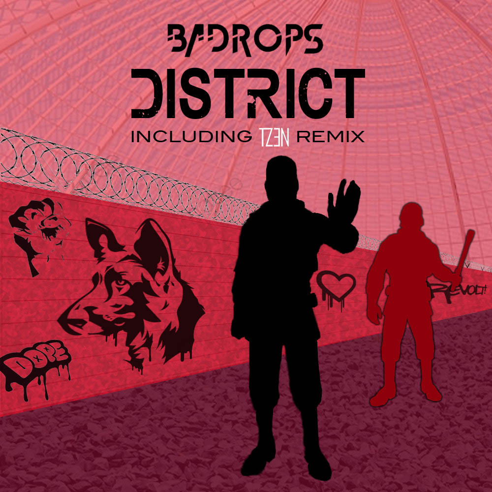 Badrops - District (Original Mix)