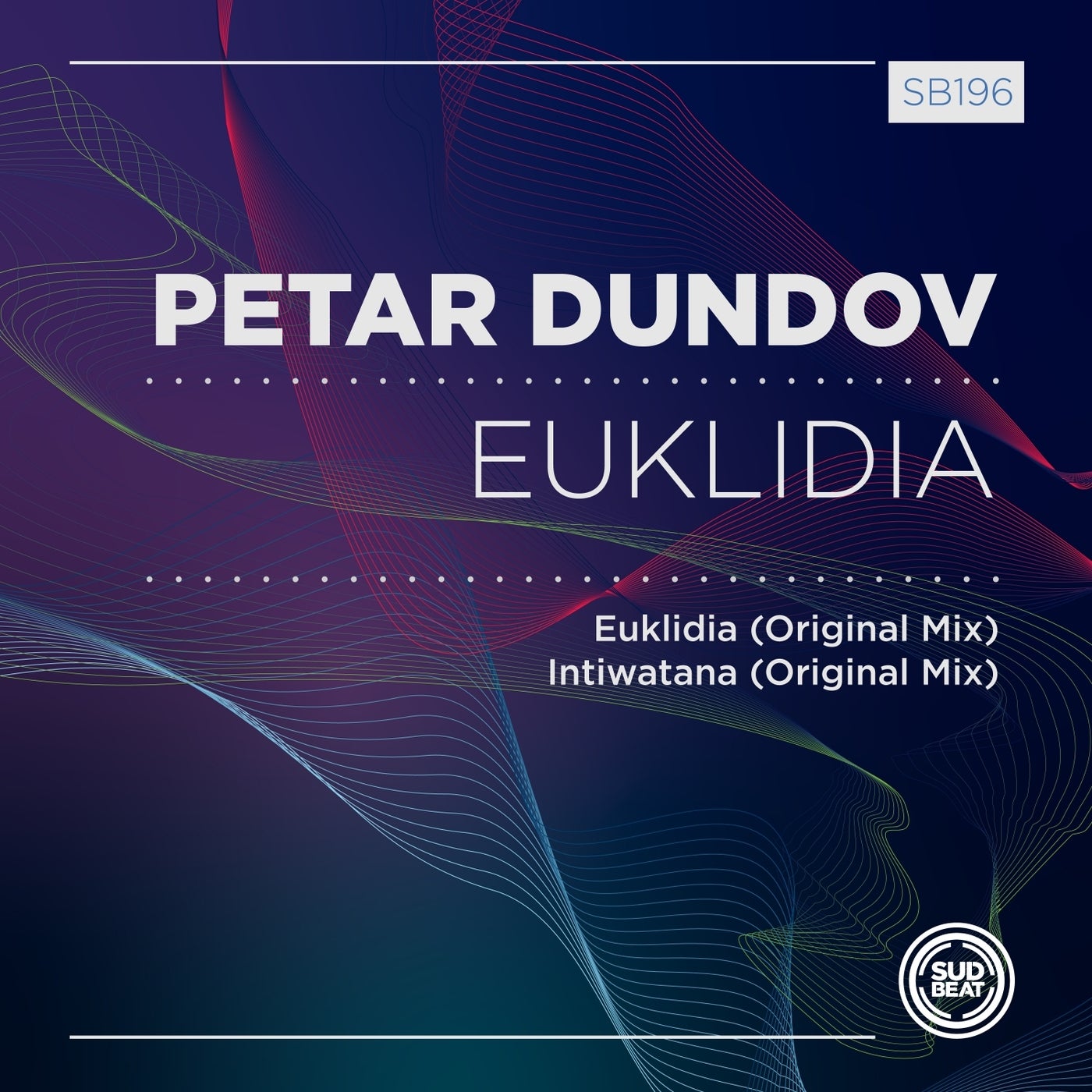 Petar Dundov - Euklidia (Original Mix)