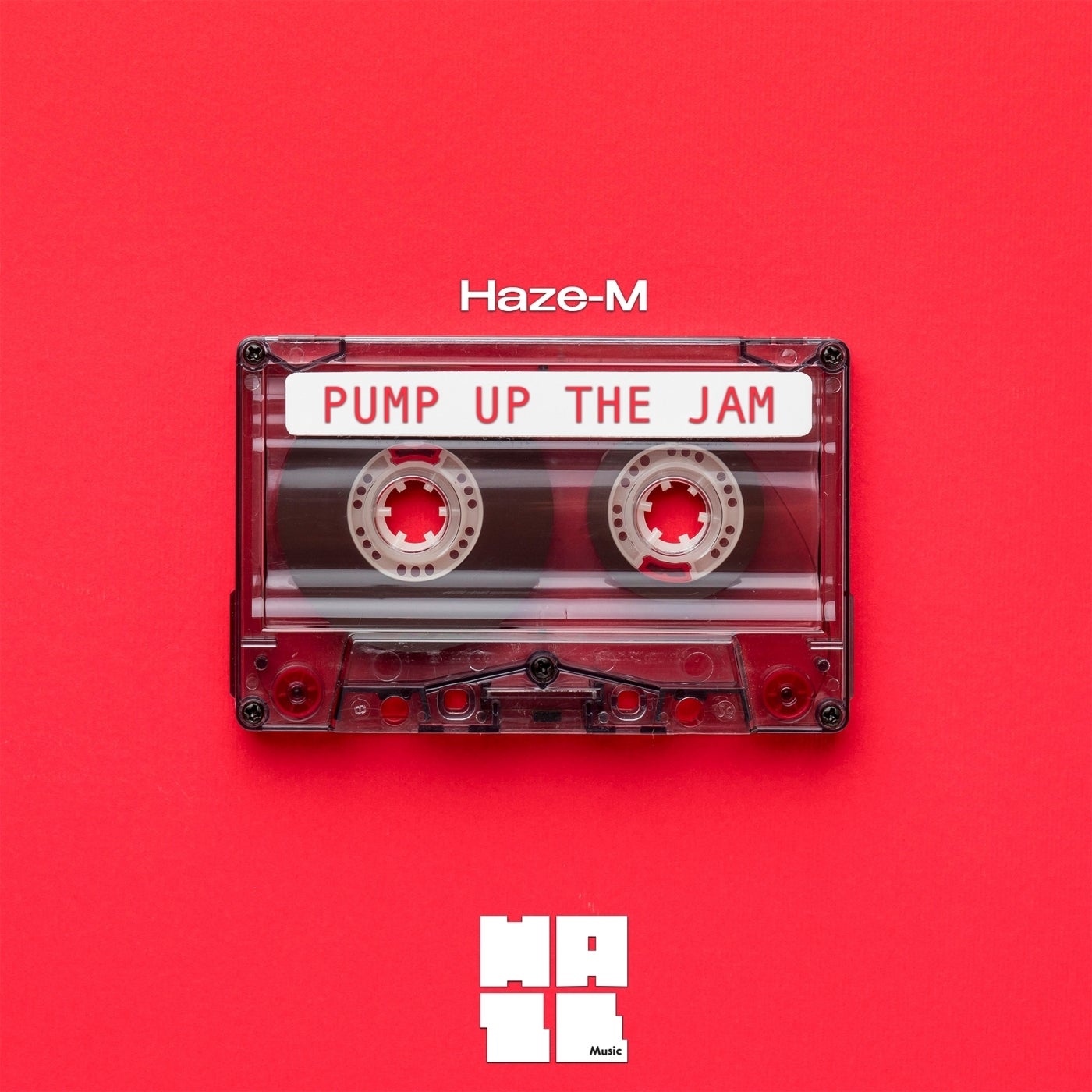 Haze-M - Pump Up the Jam (Original Mix)