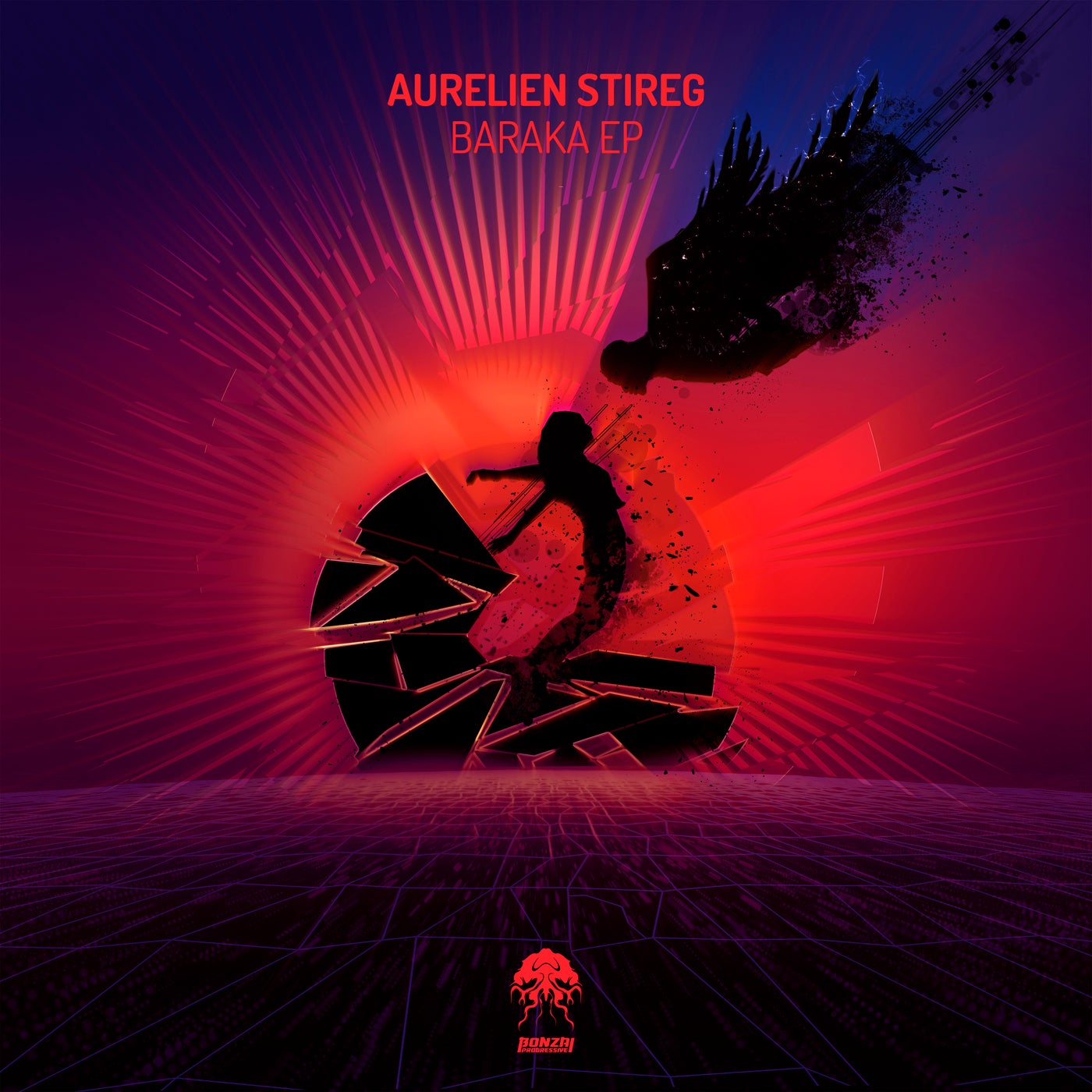 Aurelien Stireg - The Desert Rose (Original Mix)