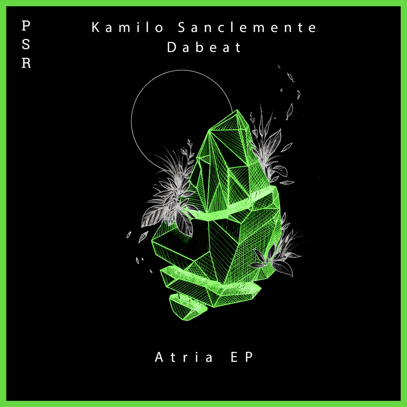 Dabeat, Kamilo Sanclemente - Atria (Original Mix)