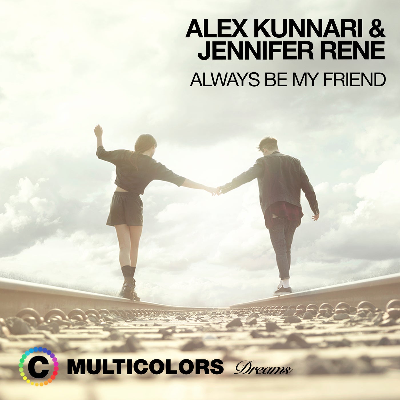 Alex Kunnari & Jennifer Rene - Always Be My Friend (Extended Mix)