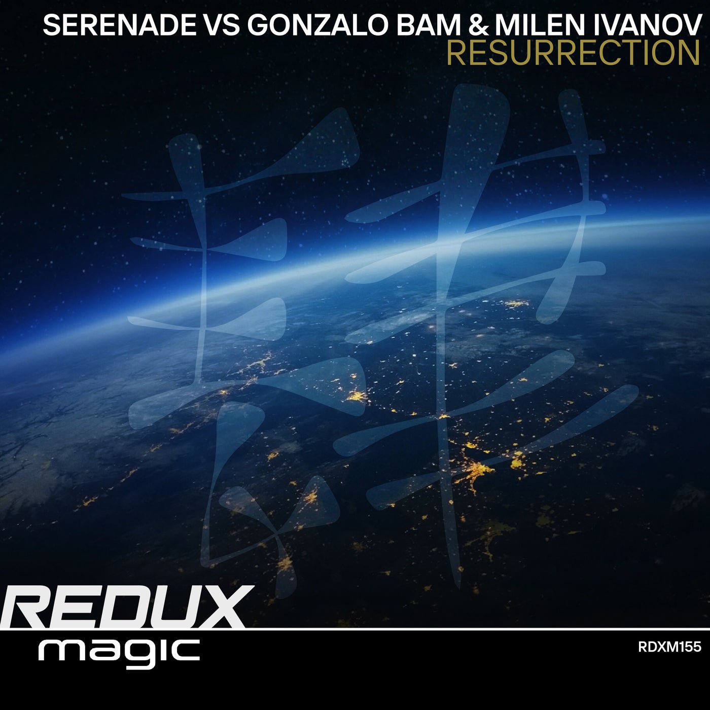 Serenade Vs. Gonzalo Bam & Milen Ivanov - Resurrection (Extended Mix)