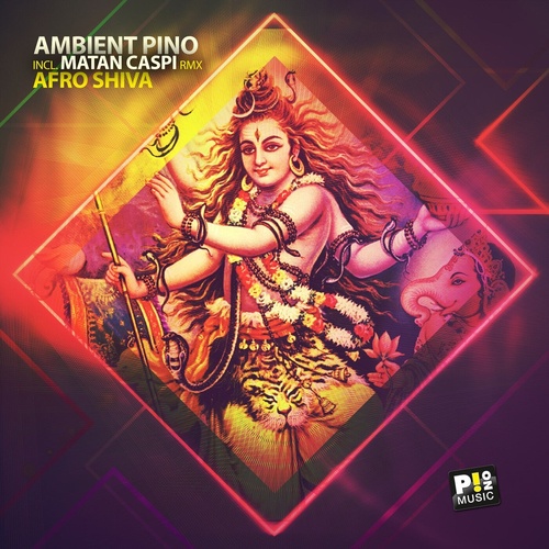 Ambient Pino - Afro Shiva (Matan Caspi Remix)