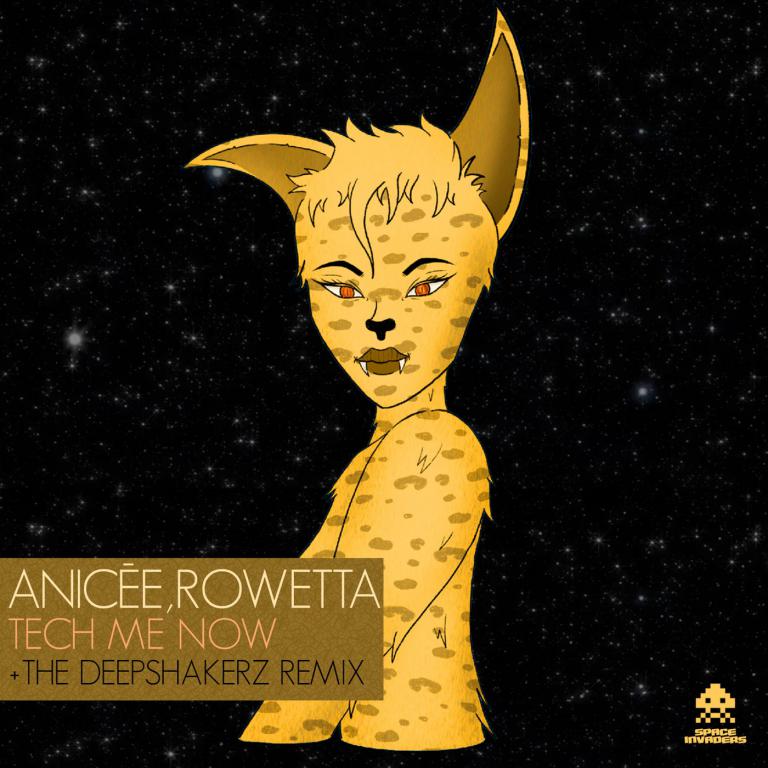 Anicee, Rowetta - Tech Me Now (Extended Mix)