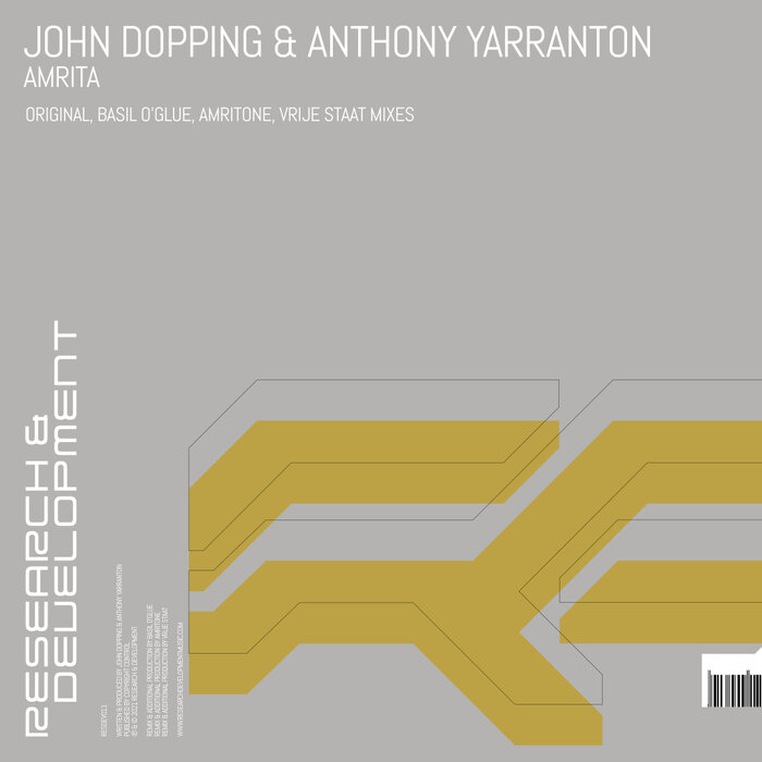 John Dopping & Anthony Yarranton - Amrita (Amritone Remix)