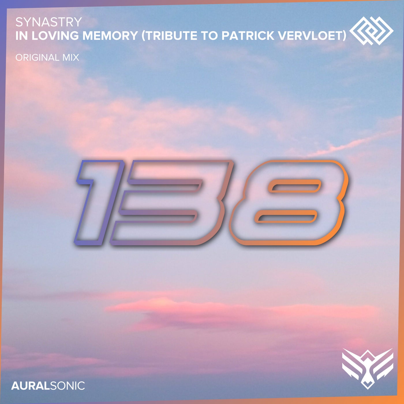 Synastry - In Loving Memory (Tribute To Patrick Vervloet) (Original Mix)