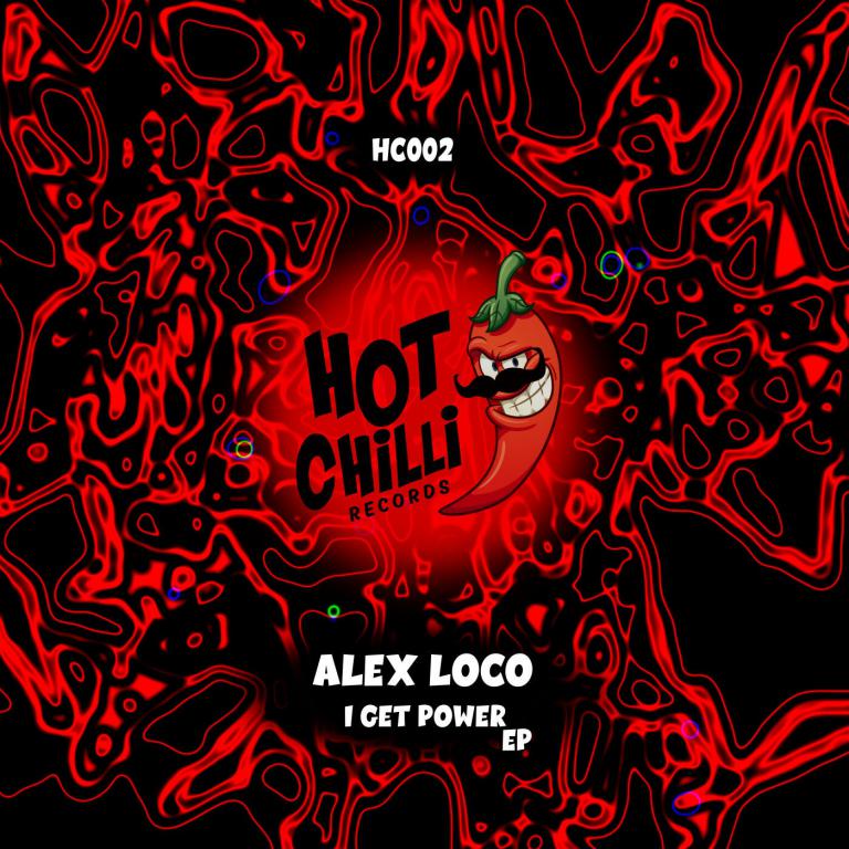 Alex Loco - I Get Power (Original Mix)