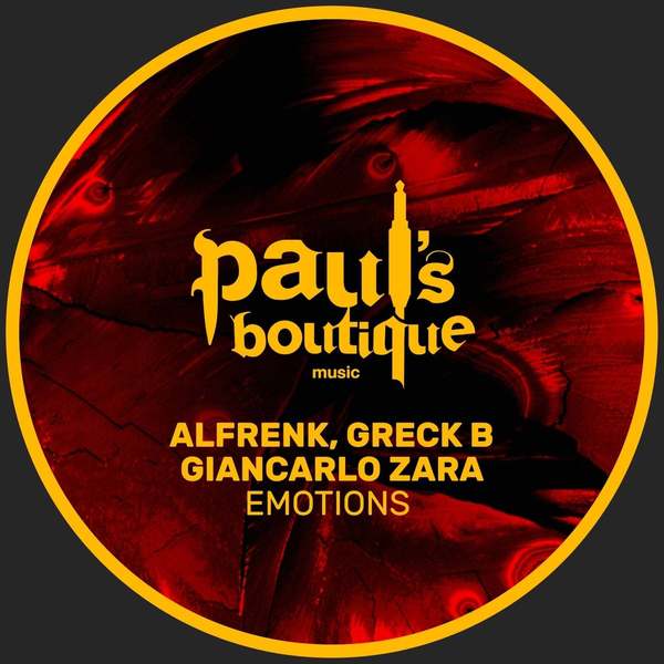 Alfrenk, Greck B, Giancarlo Zara - Emotions (Original Mix)