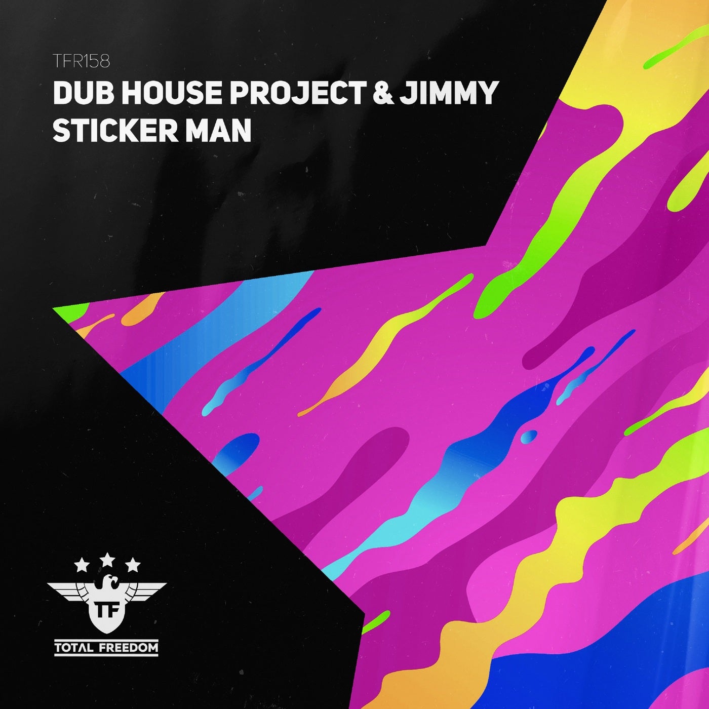 Dub House Project, Jimmy - Sticker Man (Extended Mix)