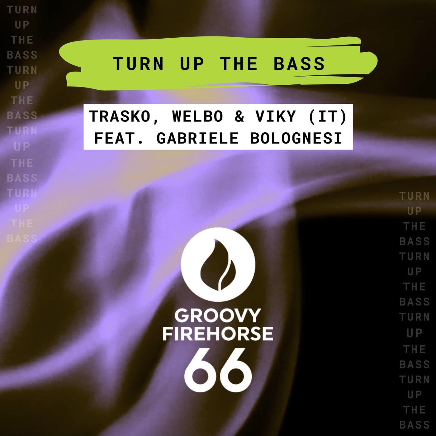 Trasko, Welbo, Viky (IT) Feat. Gabriele Bolognesi - Turn Up The Bass (Original Mix)