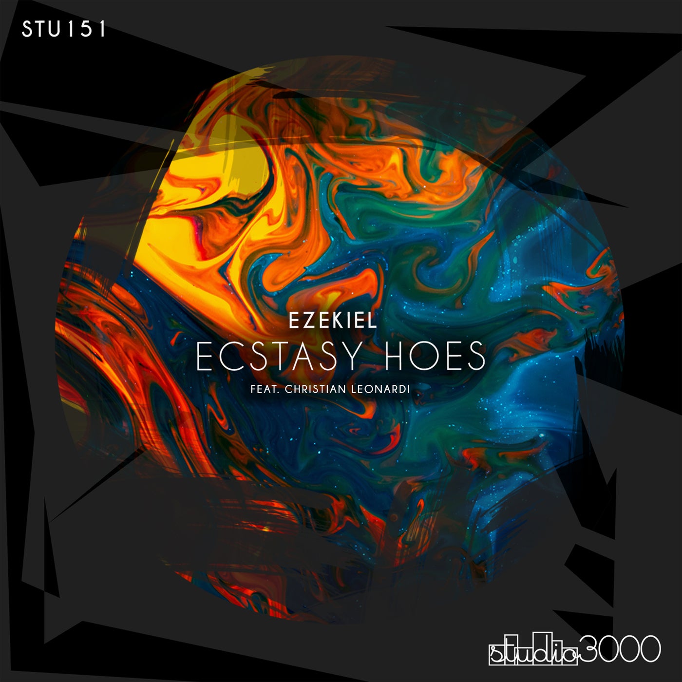 Ezekiel - Ecstasy Hoes (Jens Lissat Vs Bisou Remix)