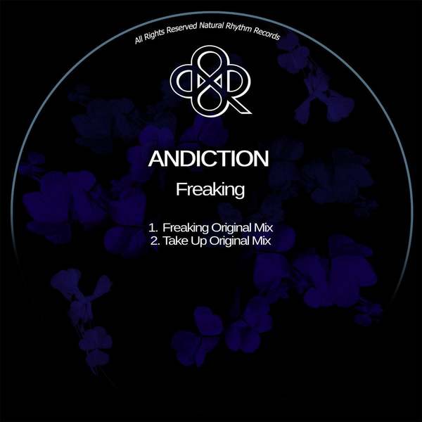 Andiction - Take Up (Original Mix)