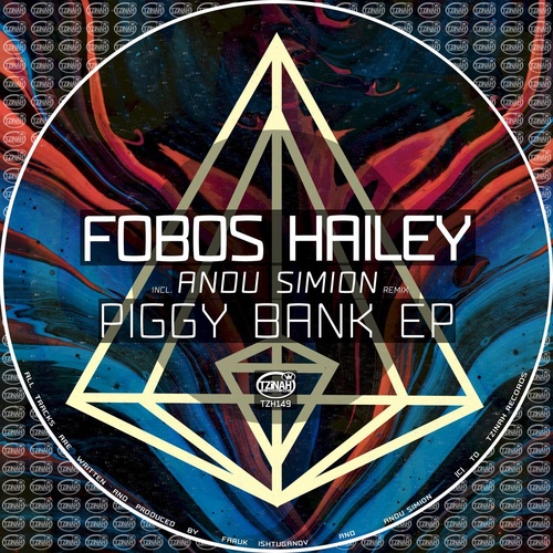 Fobos Hailey - Sleep (Original Mix)