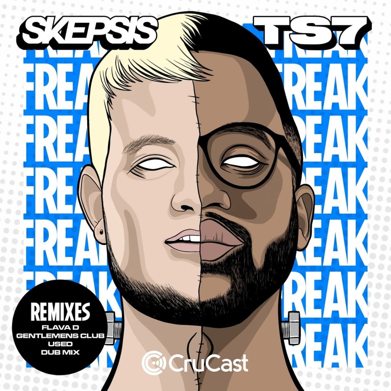TS7 & Skepsis - Freak (Used Remix)