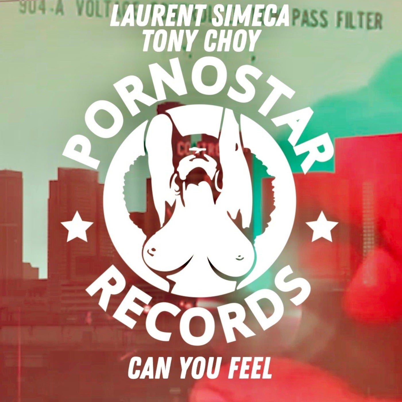 Laurent Simeca, Tony Choy – Can You Feel (Extended Mix)