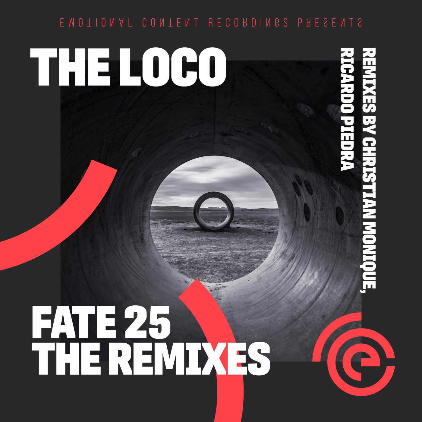 The Loco - Fate 25 (Christian Monique Remix)