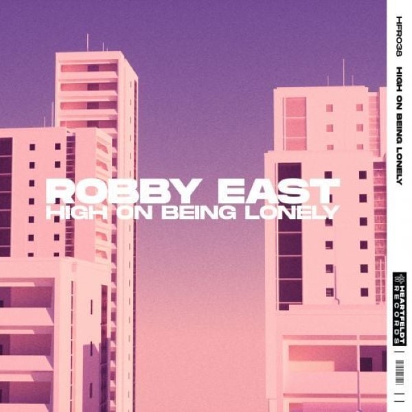 Robby East - High On Being Lonely (Extended Mix)