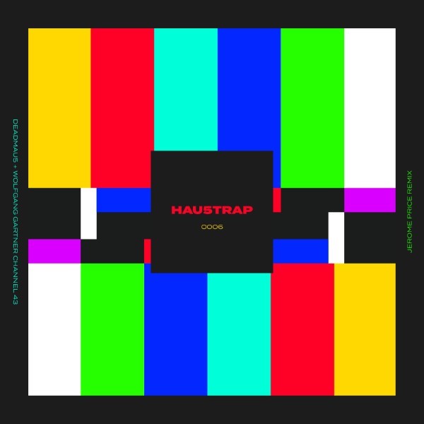 Deadmau5, Wolfgang Gartner - Channel 43 (Jerome Price Extended Remix)