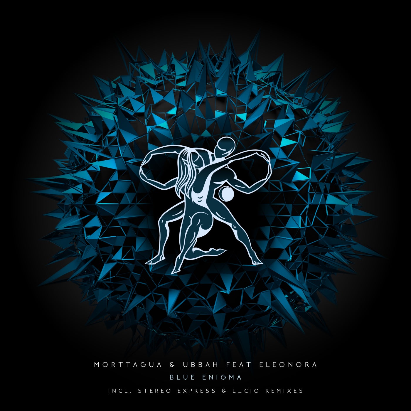 Morttagua & Ubbah feat. Eleonora - Blue Enigma (Stereo Express Remix)