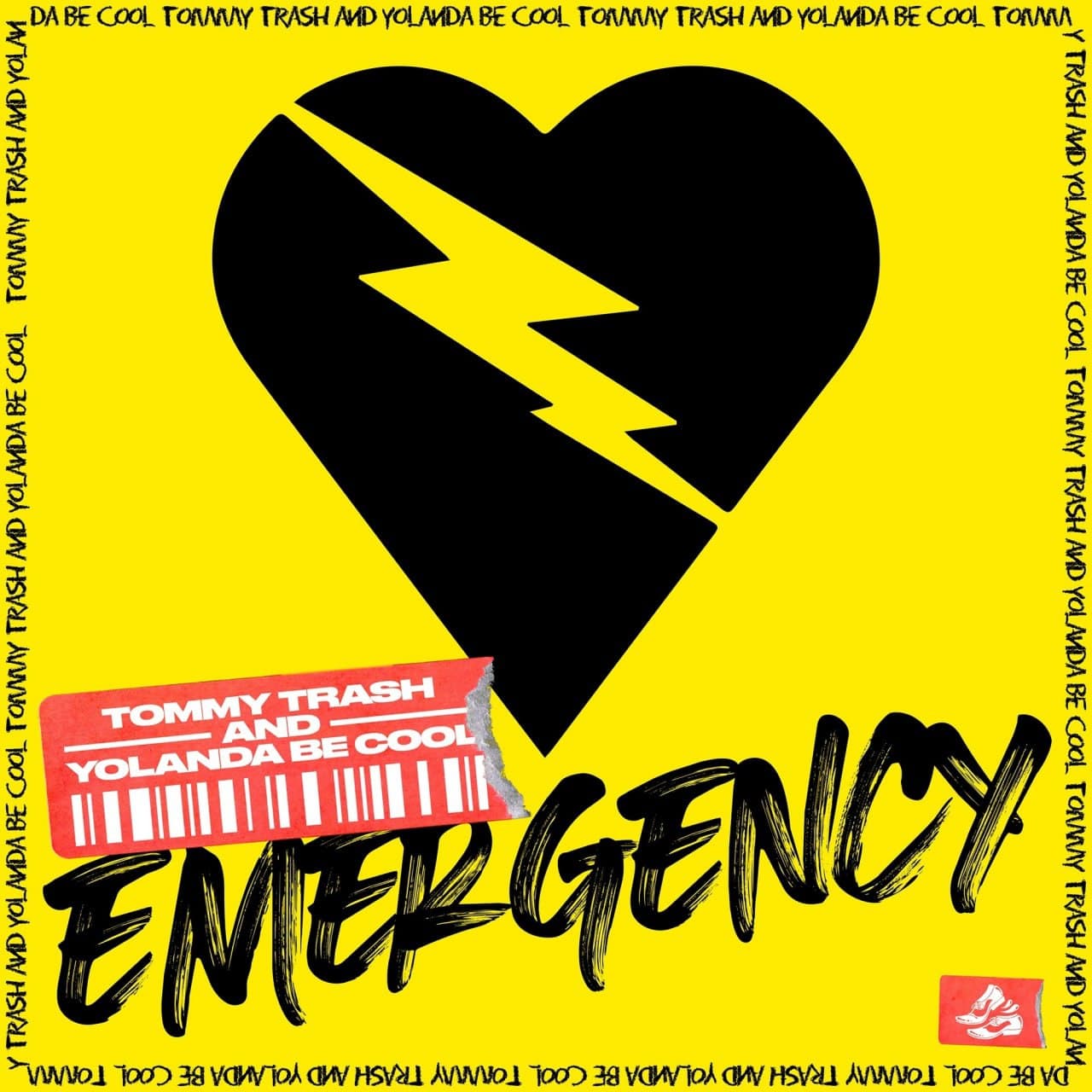 Tommy Trash & Yolanda Be Cool - Emergency (Extended Mix)