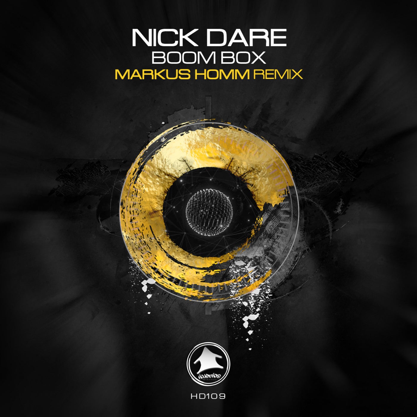 Nick Dare - Boom Box (Markus Homm Remix)