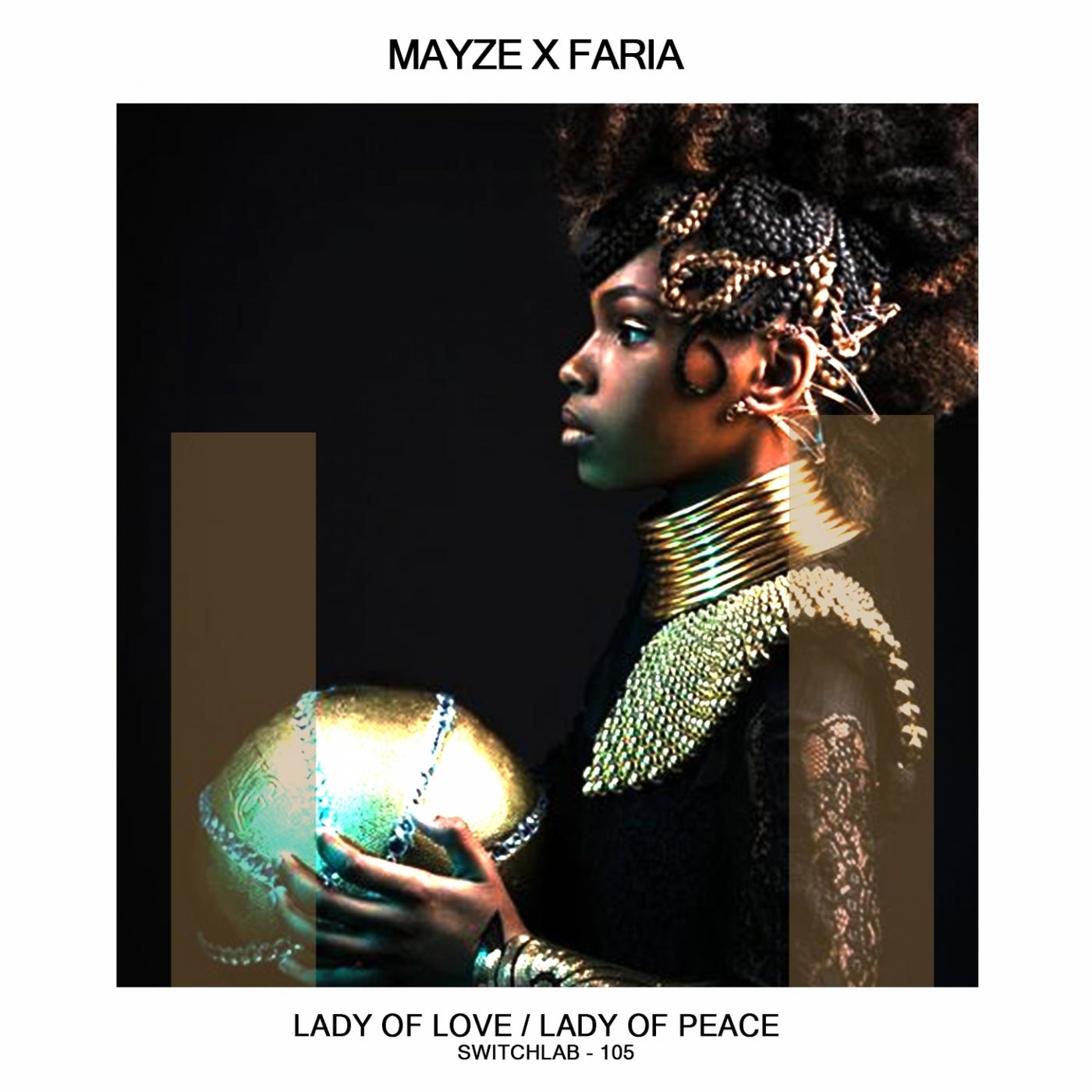 Mayze X Faria - Lady of Peace (Original Mix)
