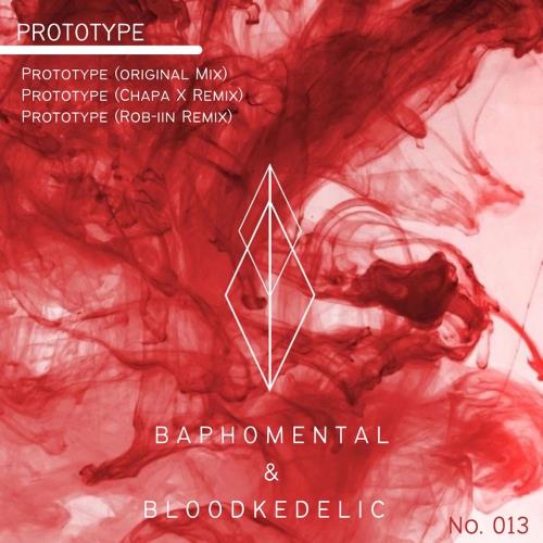 Bloodkedelic, Baphömental - Prototype (ROB-IIN Remix)