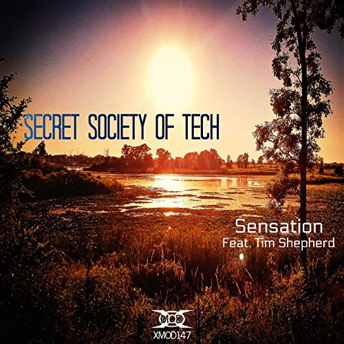 Secret Society of Tech feat. Tim Shepherd - Sensation (Original Mix)