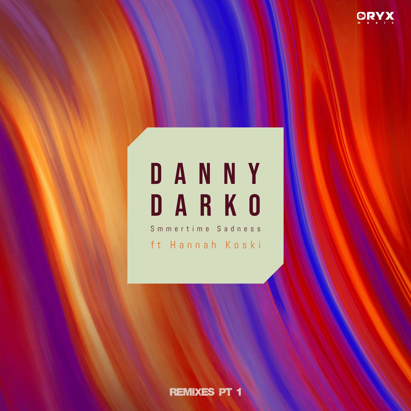 Danny Darko, Hannah Koski - Summertime Sadness (Utimono Remix)